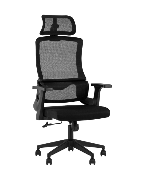 Кресло офисное Vantage TopChairs черный Кресло офисное Vantage TopChairs черный