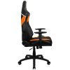 Кресло компьютерное игровое ThunderX3 TC3 MAX Tiger оранжевый Кресло компьютерное игровое ThunderX3 TC3 MAX Tiger оранжевый