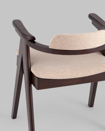 Стул обеденный OLAV бежевый 2 шт.