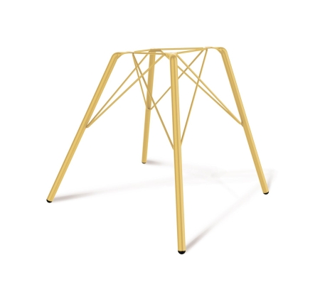 Стул SHT-ST33-1/S37 альпийский бирюзовый, золото