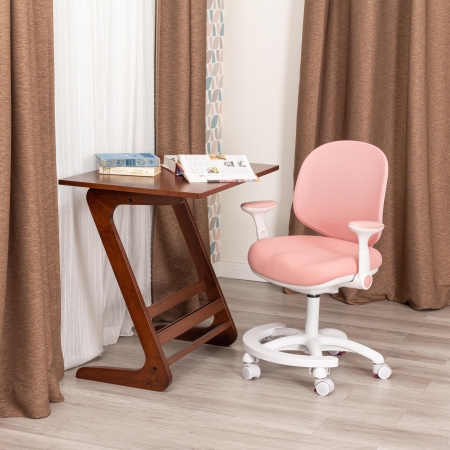 Кресло RAINBOW, розовый