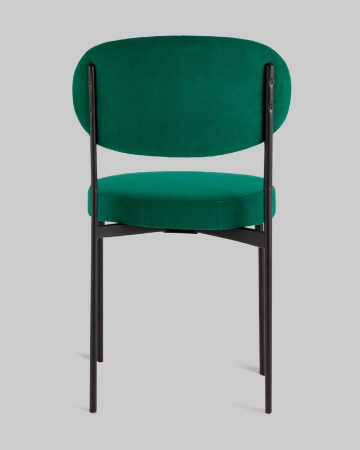 Стул Бриф DD велюр зеленый