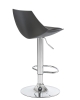 Набор 2 шт Стул барный ROCKY черный