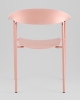Стул Eila пластик розовый