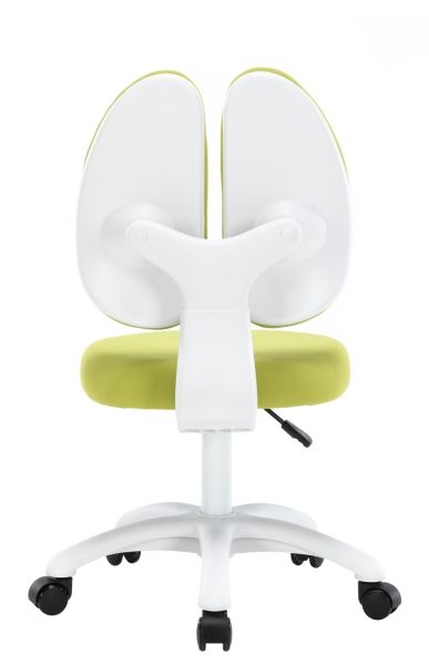 Детское кресло Kids 103 ткань зеленый