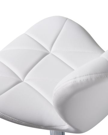 Стул барный BARNY белый