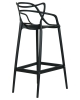 Стул барный MASTERS BAR черный B-03