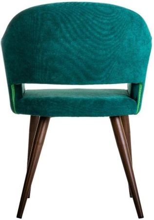 Кресло Oscar Измр/темный орех