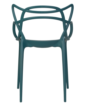 Стул обеденный MASTERS морской волны G-05