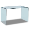 Стол F-306 прозрачный