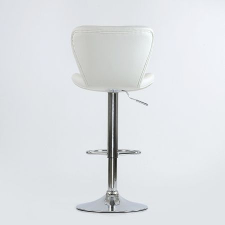 Барный стул First белый