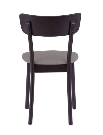 Стул Хорн венге, экокожа Е-04