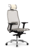 Компьютерное кресло Samurai S-3.04 MPES белый