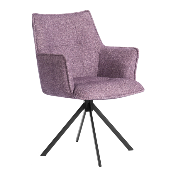 Кресло Lutz/Луц лавандовый