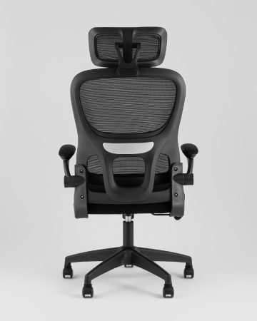 Кресло офисное TopChairs Core Expert черный