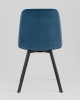 Стул Одди Original Square велюр синий