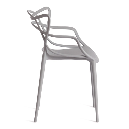 Стул Cat Chair (mod. 028) серый