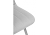 Стул на металлокаркасе Дани светло-серый (zd 960), серый np