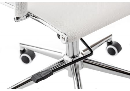 Компьютерное кресло Reus сетка белый