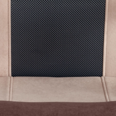 Кресло AVIATOR коричневый и бежевый