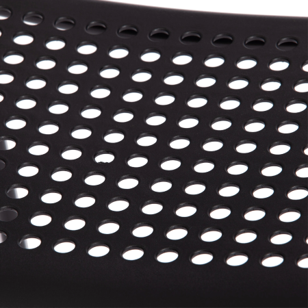 Стул ADDE (mod. C-049) черный