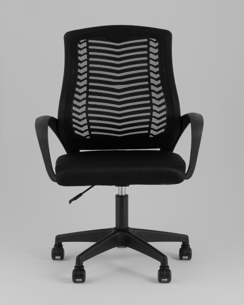 Кресло офисное TopChairs 2567 черный