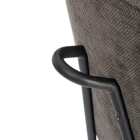 Кресло BUNNY серый