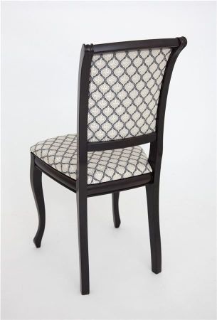 Стул "Дионис" венге, ткань Rio