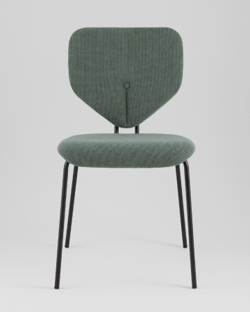 Стул обеденный Masey зеленый