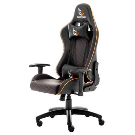 Кресло компьютерное игровое GAMELAB PALADIN, черный