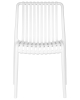 Стул обеденный WALTER белый Стул обеденный WALTER белый