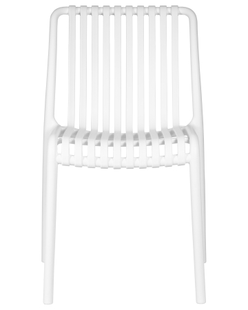 Стул обеденный WALTER белый Стул обеденный WALTER белый