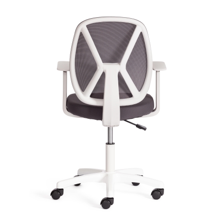 Кресло PLAY белый, темно-серый