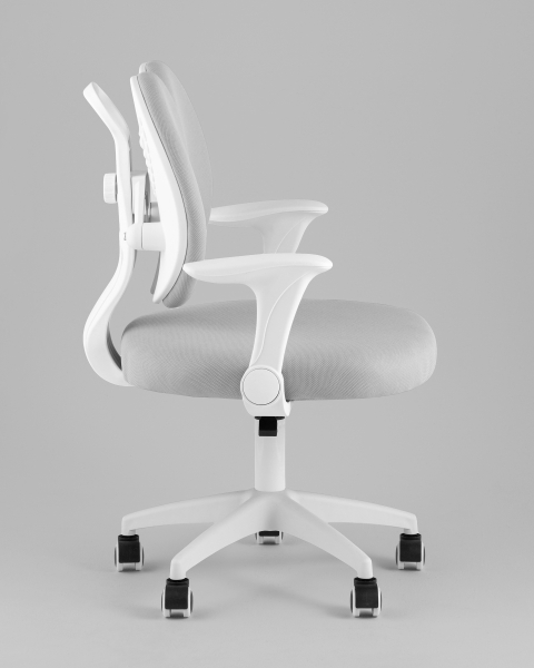 Кресло детское TopChairs 2593 серый