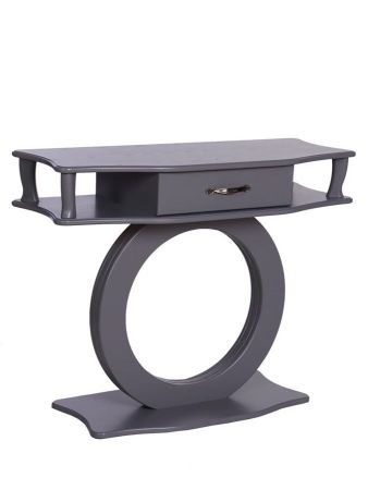 Туалетный стол "Элиан" серый ясень Вис