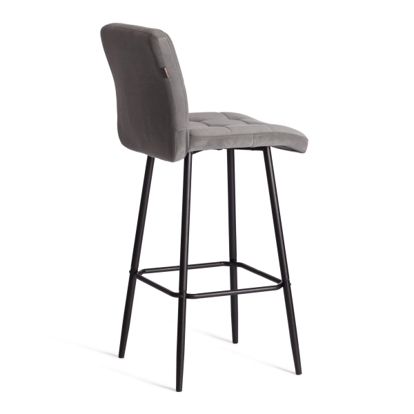 Барный стул Медео серый
