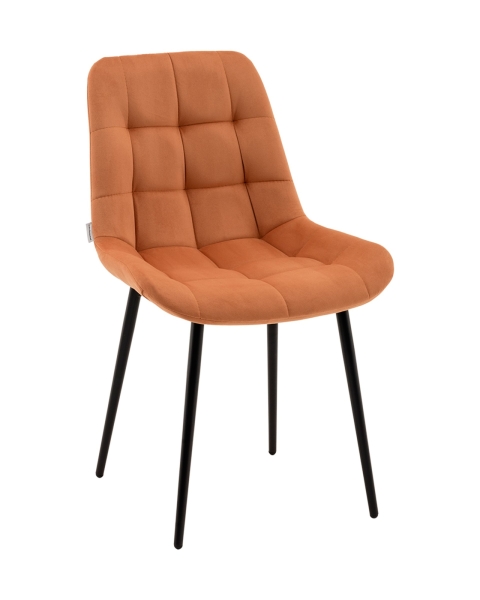 Стул Флекс N оранжевый