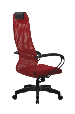 Компьютерное кресло SU-B-8 красный