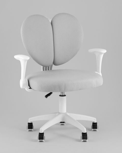 Кресло детское TopChairs 2593 серый