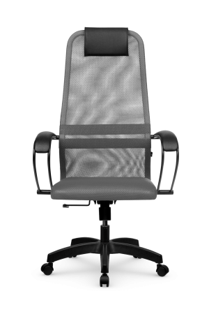 Компьютерное кресло SU-B-8 светло-серый