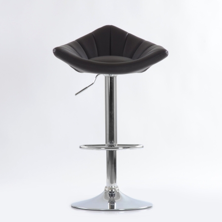 Барный стул Дана коричневый