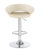 Набор 2 шт Стул барный MIRA, кремовый