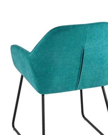 Стул Чак зеленый