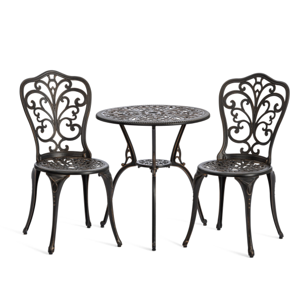 Комплект Secret De Maison Romance стол + 2 стула