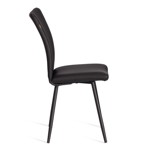 Стул обеденный Monte Carlo черный