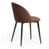 Стул MONRO (mod. 710) коричневый