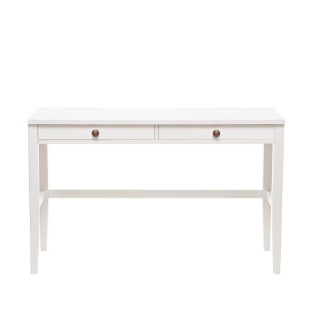 Письменный стол "Мира" белый