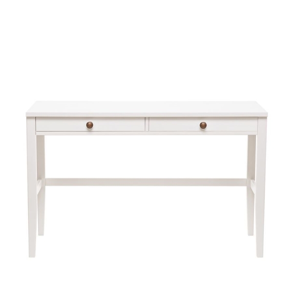 Письменный стол "Мира" белый