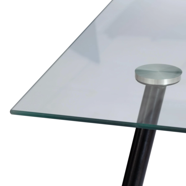 Стол SOPHIA (5003) темное дерево