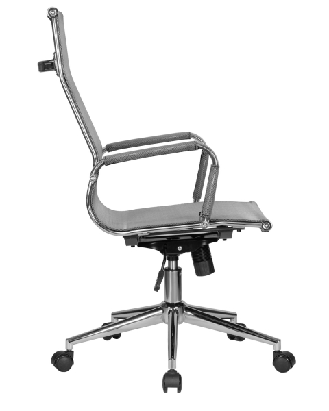 Офисное кресло для персонала CARTER серый